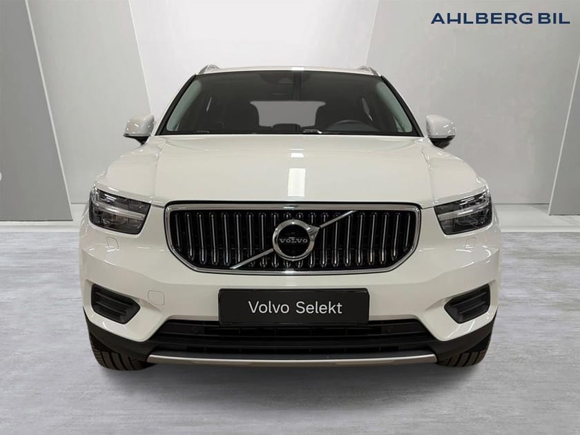 Bild 5 av Volvo XC40 Recharge T4 Inscription Expression. Parkeringssensor bak, Farthållare, Cruise Control, Lane Keeping Aid,