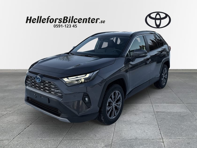 Bild 1 av Toyota RAV4 Hybrid AWD-i Executiv Skinn Carplay