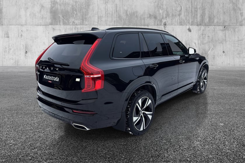 Bilde 5 av Volvo XC90 7 Seats R-design//Panorama//Ny service//
