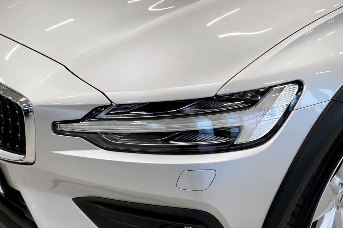 Volvo V60 Cross Country
