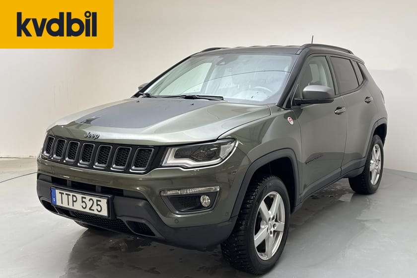 Bild 1 av Jeep Compass 2.0 Multijet 4WD (170hk) TrailHawk Beats