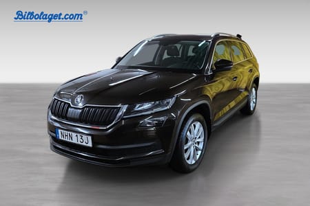 Škoda Kodiaq 2.0 TDI 4x4