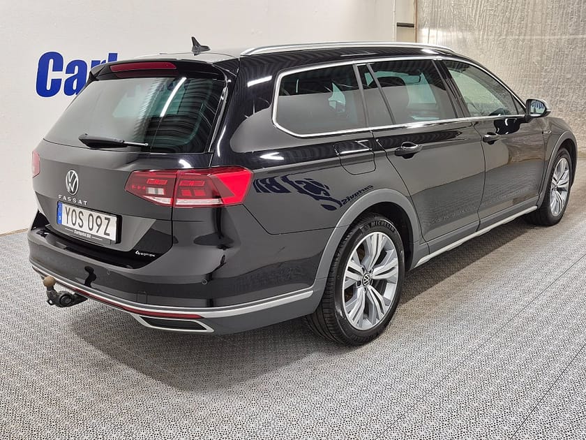 Bild 4 av Volkswagen Passat Alltrack 4MOTION TDI 200HK 4x4