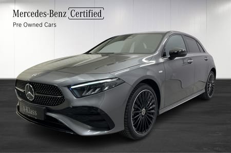 Mercedes-Benz A 250 e