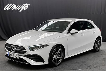 Mercedes-Benz A 200