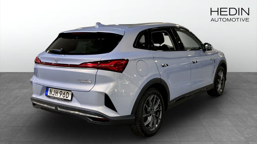 Bild 2 av MG Marvel R LUXURY