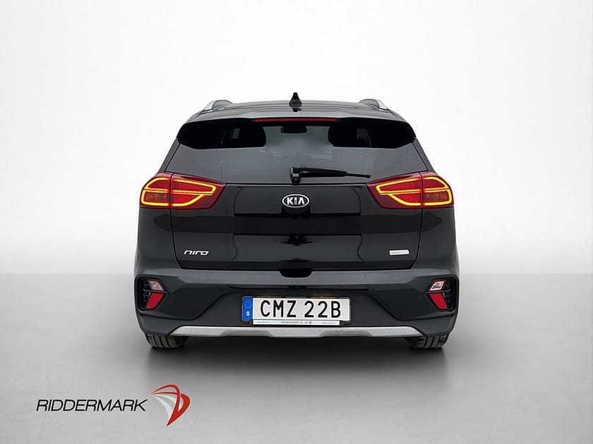 Bild 5 av Kia Niro P-HEV 141hk Advance Plus Kamera CarPlay Rattvärme