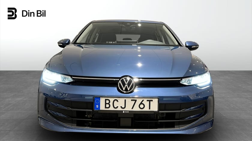Bild 4 av Volkswagen Golf eTSI150 DSG Edition/Backkamera/Keyless