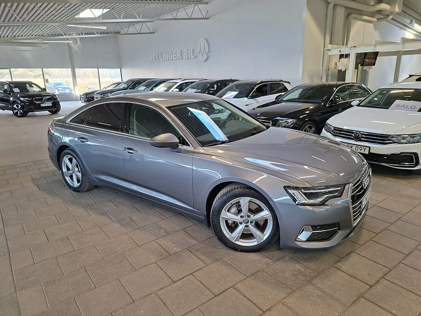 Bild 2 av Audi A6 Sedan 45 TFSI quattro 2.0 Q MHEV S Tronic Alpinpkt.