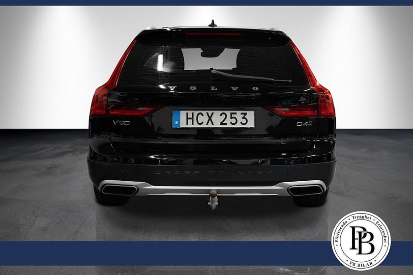 Bild 5 av Volvo V90 Cross Country D4 190hk AWD Geartronic Advanced VOC
