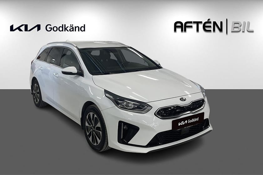 Bild 4 av Kia Ceed Sportswagon Plug-in Hybrid SW PHEV Advance|Carplay|2-Ägare - Godkänd!