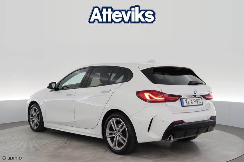 Bild 5 av BMW 118i M Sport *En ägare*
