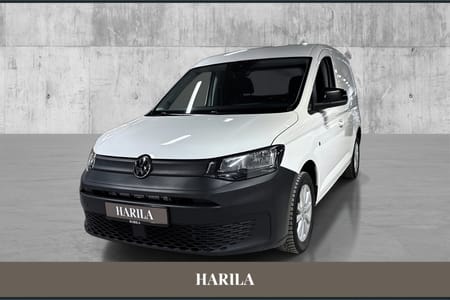 Volkswagen Caddy Cargo