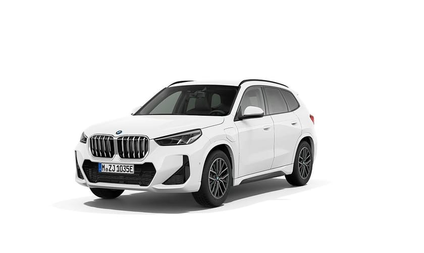 Bild 1 av BMW X1 xDrive25e xDrive25e-M Sport-Adaptiv farthållare-Dragkrok