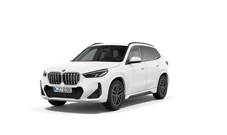 BMW X1 xDrive25e xDrive25e-M Sport-Adaptiv farthållare-Dragkrok