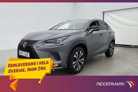 Lexus NX 300h AWD