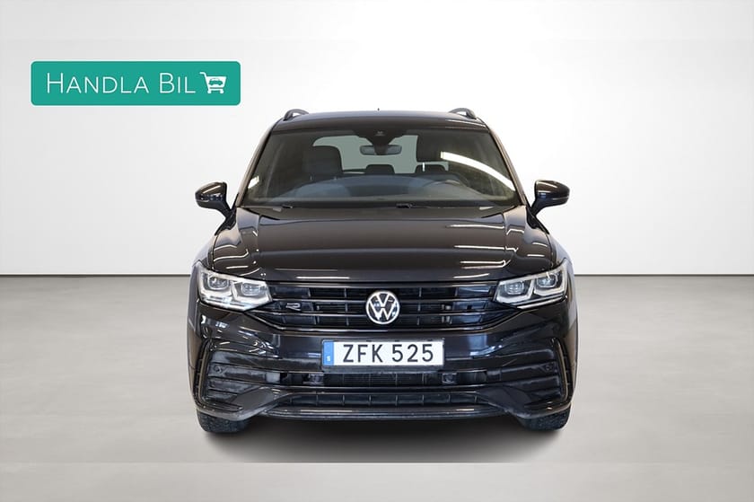 Bild 4 av Volkswagen Tiguan 2.0 TDI DPF SCR 4Motion DSG Sekventiell, 200hk, 2021