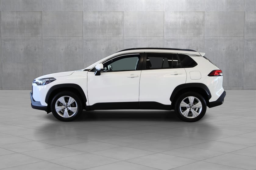 Bilde 3 av Toyota Corolla Cross Hybrid AWD-i 2,0 Executive