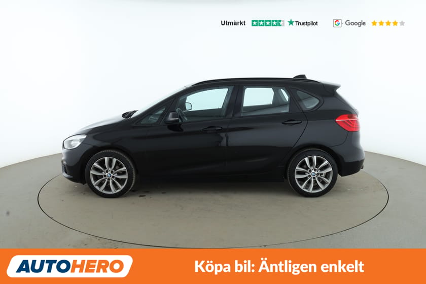Bild 2 av BMW 218i Active Tourer Sport Line / Keyless, PDC, Rails