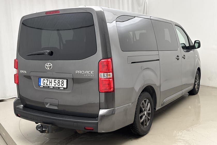 Bild 3 av Toyota Proace Verso 2.0D (140hk)