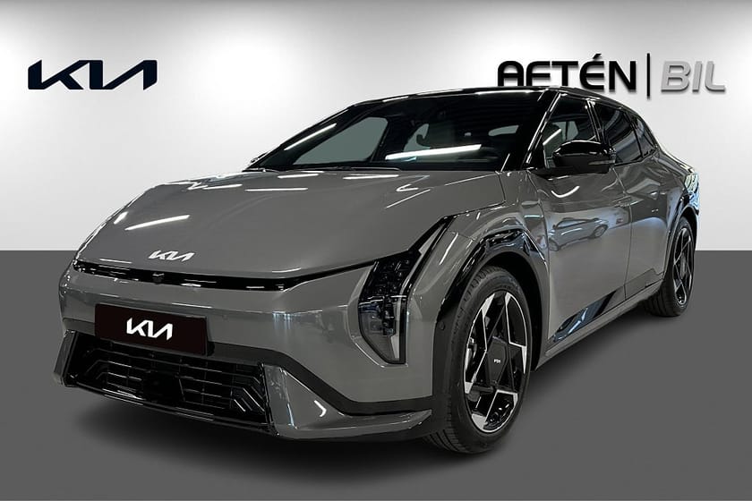 Bild 1 av Kia EV4 Long Range Fastback GT-Line FWD ink vinterhjul Demo