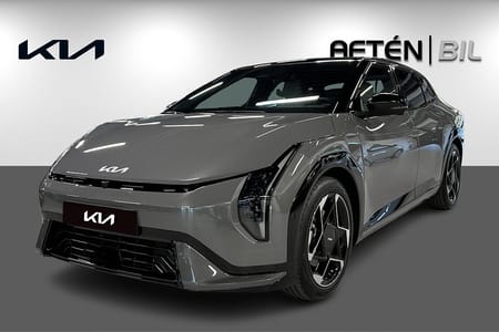 Kia EV4 Long Range Fastback GT-Line FWD ink vinterhjul Demo