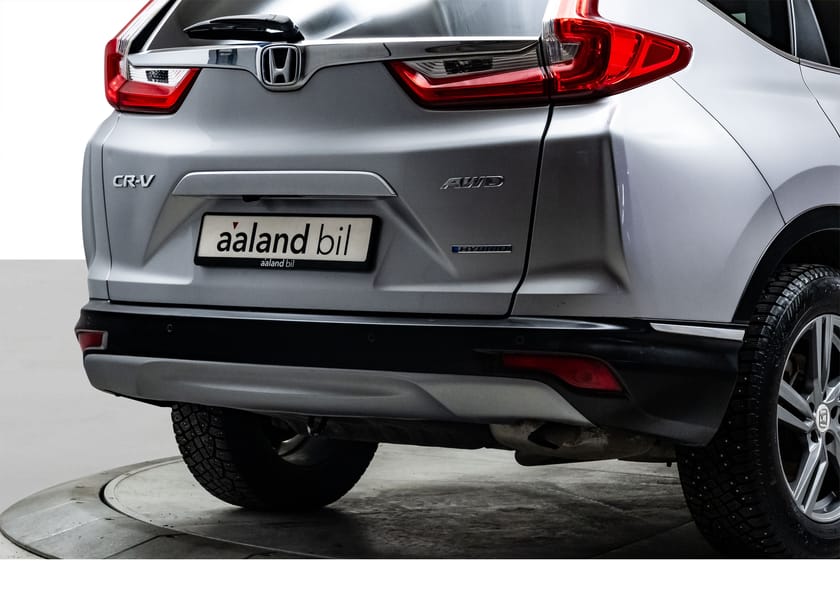 Bilde 5 av Honda CR-V Hybrid AWD - Lav km. - Alle servicer - Toppmod. Executive