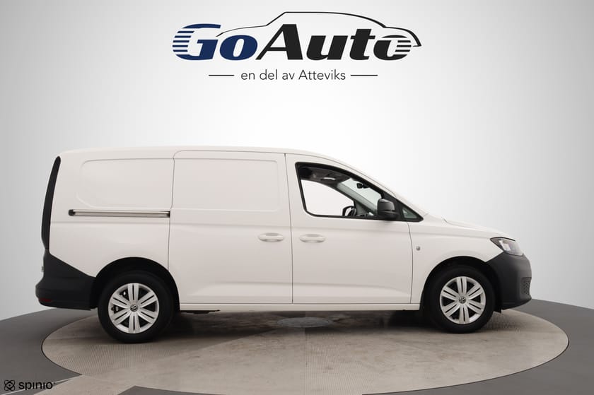 Bild 2 av Volkswagen Caddy Cargo Maxi TDI DSG Drag Värmare