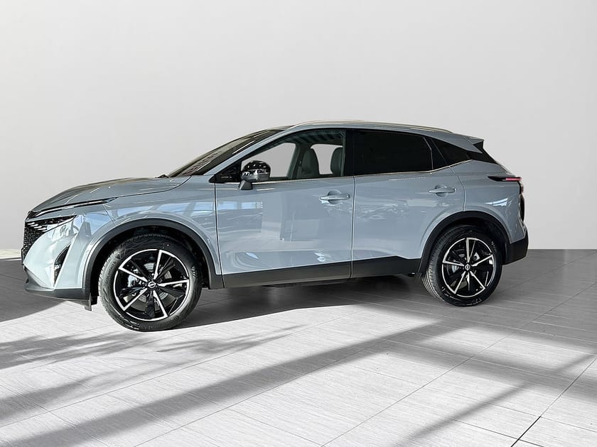 Bild 4 av Nissan Qashqai MHEV 158hk Aut 4WD Tekna Beställning