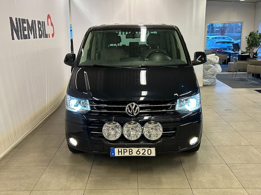 Bild 2 av Volkswagen Multivan 2.0 4M Highline 7-Sits/MoK-värm/Kamera