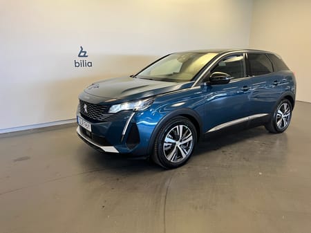 Peugeot 3008 HYBRID4 300 Allure