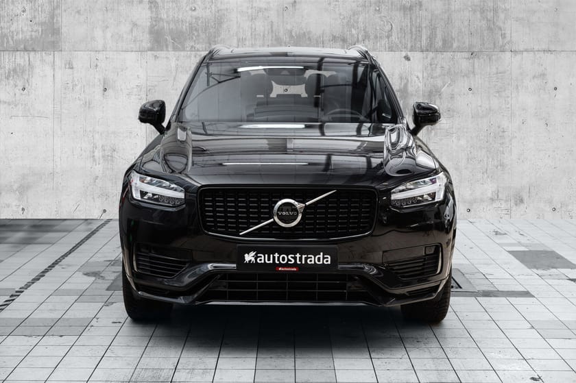 Bilde 4 av Volvo XC90 7 Seats T8II 456hk R-Design - Luftfjæring|H.feste|HeadUp|Pano