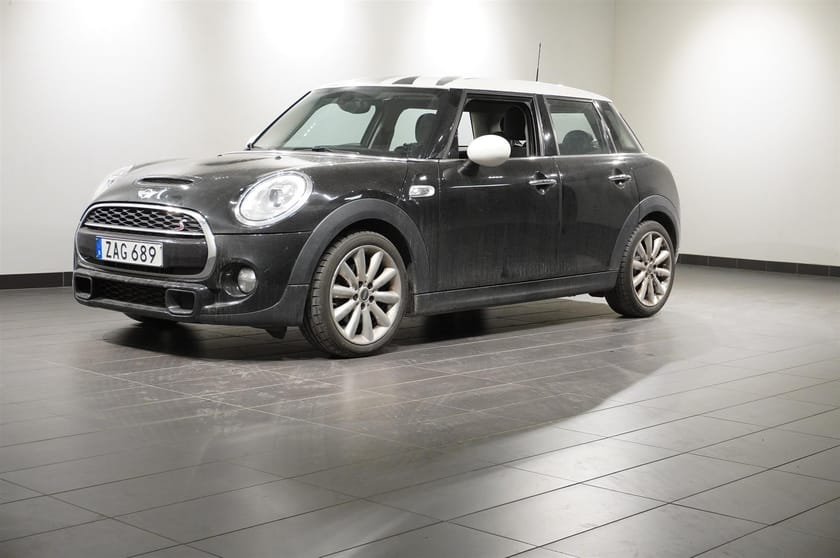 Bild 1 av MINI Cooper S 5dr Excitement Chilli II LED PDC