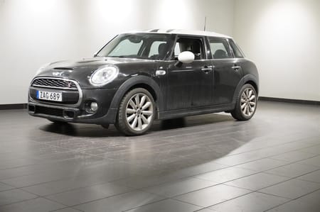 MINI Cooper S 5dr Excitement Chilli II LED PDC