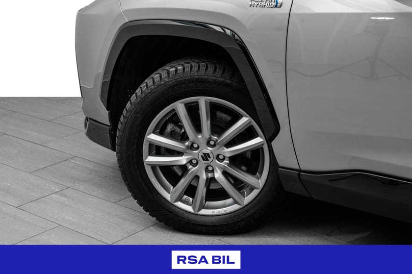 Bilde 4 av Suzuki Across Plug-in Hybrid First Edition/Facelift/Firehjulstrekk/Automatgir