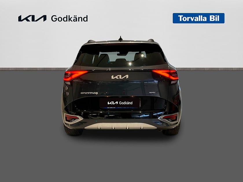 Bild 5 av Kia Sportage PHEV AWD GT-Line Panorama Two Color *KIA GODKÄND*