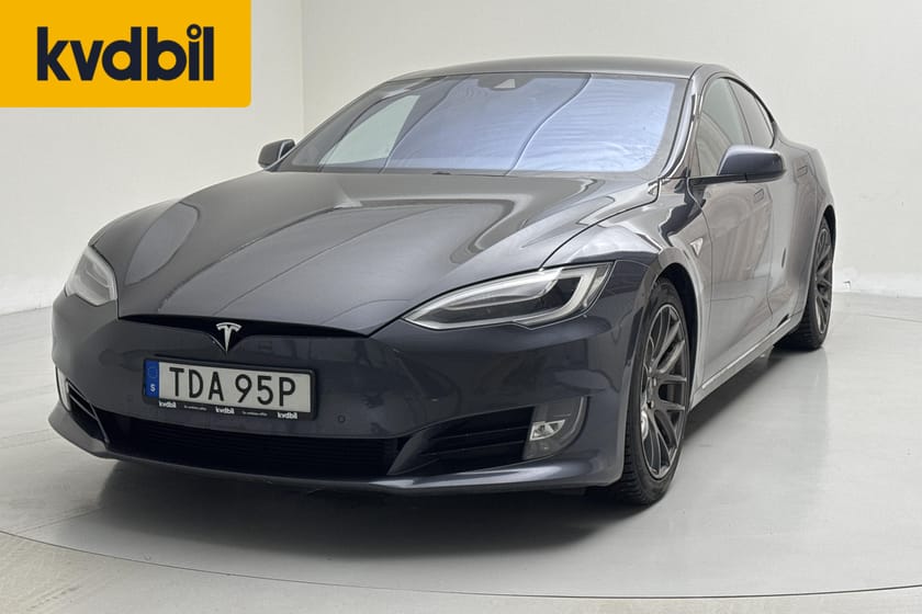 Bild 1 av Tesla Model S 70 
