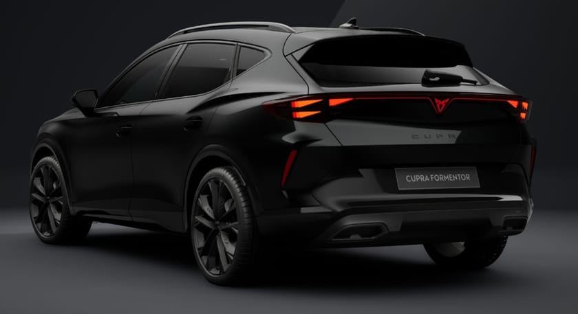 Bild 3 av CUPRA Formentor 1.5 ETSI Tribe Edition/Edge