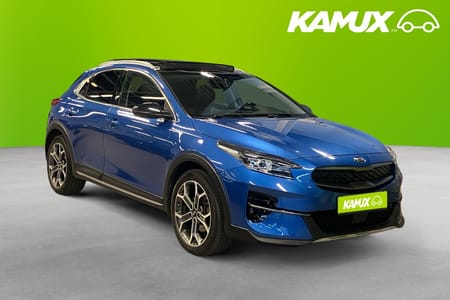 Kia XCeed Plug-in Hybrid Advance Plus 141hk  Drag Kamera GPS