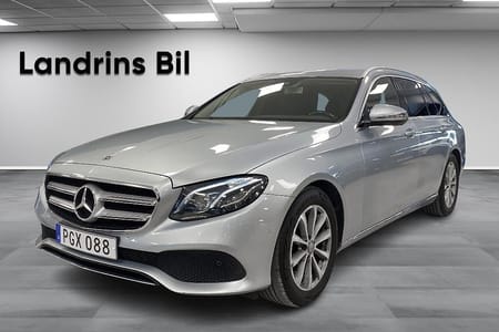 Mercedes-Benz E 220 T d 4MATIC Navi Dragkrok Värmare