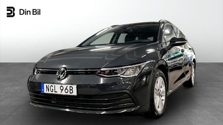 Volkswagen Golf Sportscombi 1.5 ETSI 130HK DSG