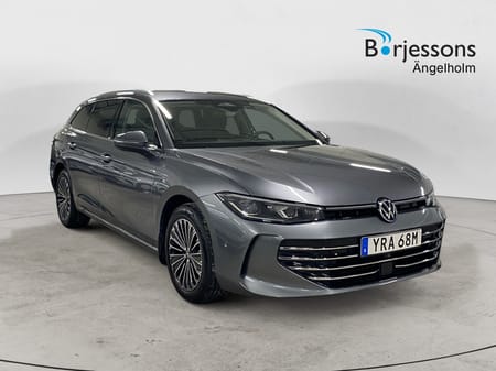 Volkswagen Passat Sportscombi