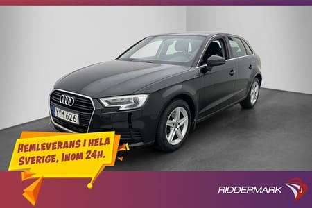 Audi A3 Sportback 35 TFSI Proline Navigation P-Sensorer