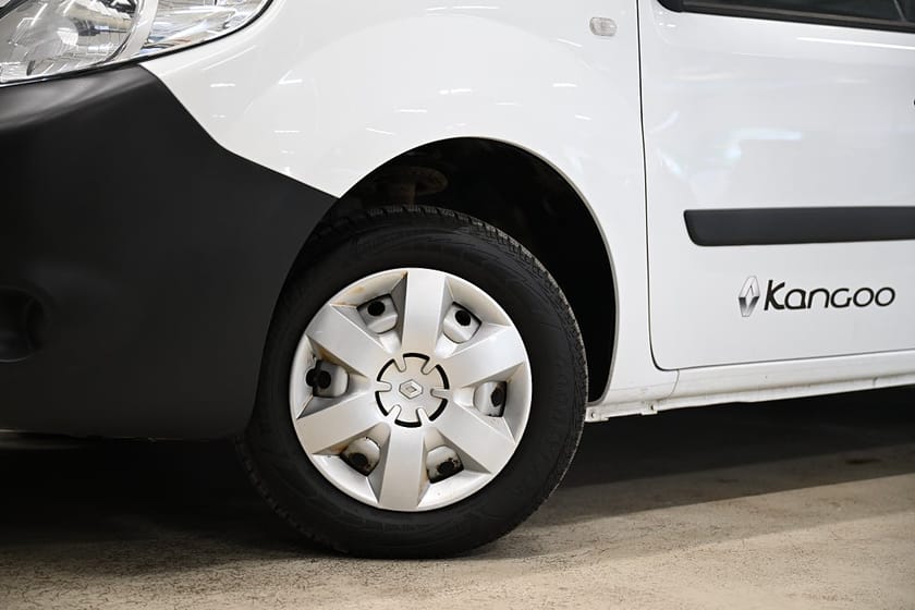 Bild 3 av Renault Kangoo Express Maxi dCi 90HK M-Värmare|PDC|Kambytt|EnÄgare|Lågmil|Moms