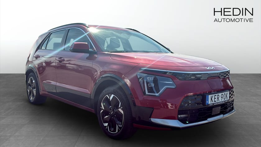 Bild 3 av Kia Niro EV ACTION