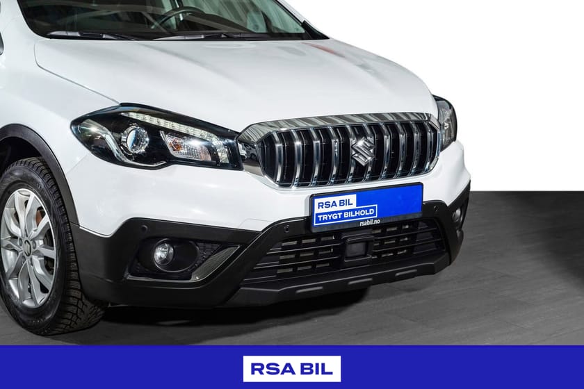 Bilde 2 av Suzuki SX4 S-Cross Hybrid AllGrip 130HK Hybrid/Hengerfeste/Ryggekamera