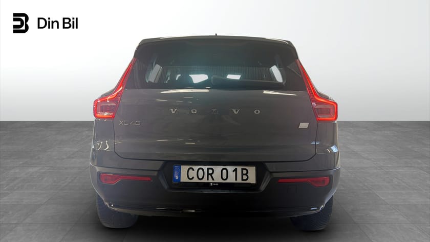 Bild 5 av Volvo XC40 T4 Plus Dark Recharge PHEV 211hk  / V-hjul