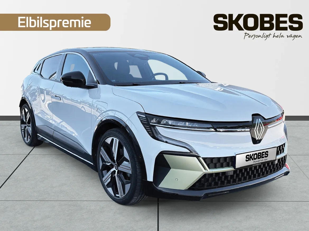 Renault Mégane E-TECH