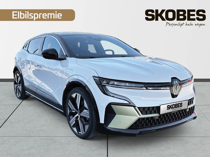 Bild 1 av Renault Mégane E-TECH Iconic 60kWh/220hk