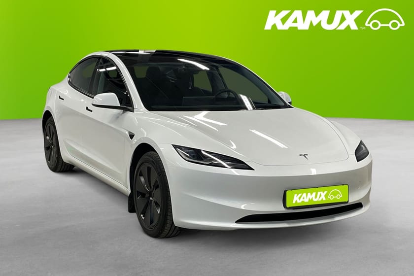 Bild 1 av Tesla Model 3 Long Range RWD Moms 400hk
